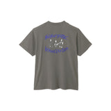 ELECTRIC #THE ELECTRIC #1 ACID WASH S/S TEE