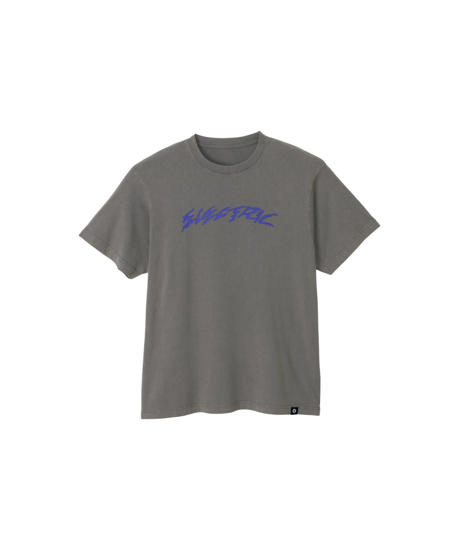 ELECTRIC #THE ELECTRIC #1 ACID WASH S/S TEE