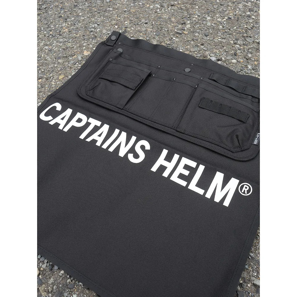 AREA241 × CAPTAINS HELM #TOOL APRON AREA241 × CAPTAINS HELM #TOOL APRON