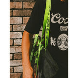 #MESH TOTE BAG