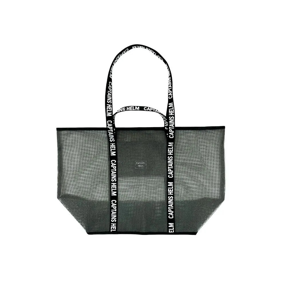 #MESH TOTE BAG