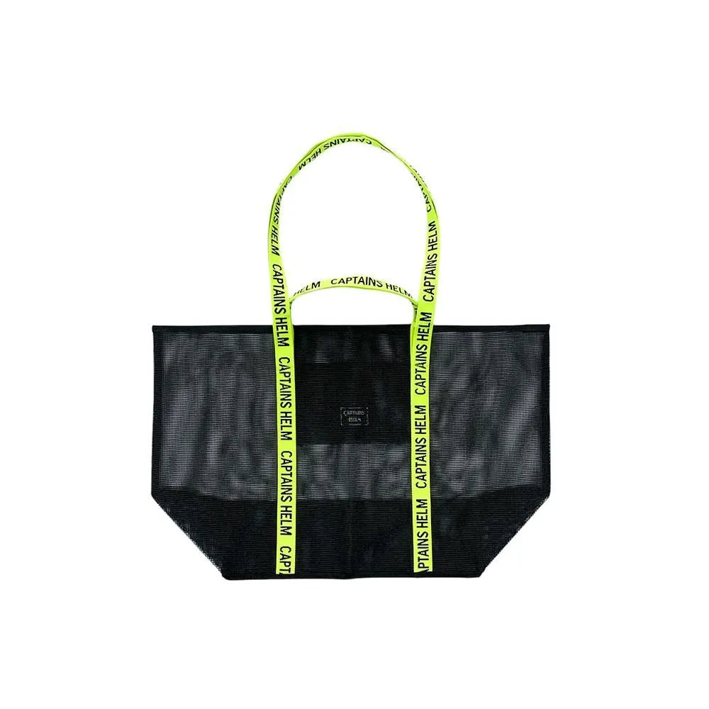 #MESH TOTE BAG