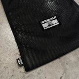 CYAARVO x CAPTAINS HELM　#LOGO FLIP-FLOP with MESH BAG