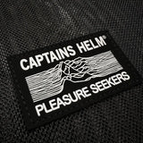 CYAARVO x CAPTAINS HELM　#LOGO FLIP-FLOP with MESH BAG