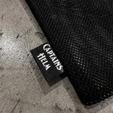CYAARVO x CAPTAINS HELM　#LOGO FLIP-FLOP with MESH BAG