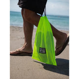 CYAARVO x CAPTAINS HELM　#LOGO FLIP-FLOP with MESH BAG