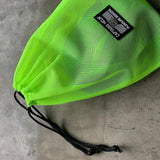 CYAARVO x CAPTAINS HELM　#LOGO FLIP-FLOP with MESH BAG