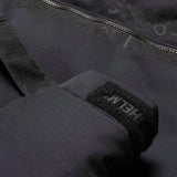 #DETACHABLE HOOD TECH JACKET