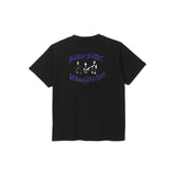ELECTRIC #THE ELECTRIC #1 ACID WASH S/S TEE