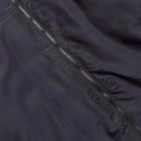 #DETACHABLE HOOD TECH JACKET