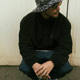 #MONSTER WELL WARM HALF-ZIP