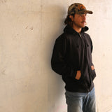 【ORDER ITEM】CAPTAINS HELM　#HELM VINTAGE ZIP HOODIE