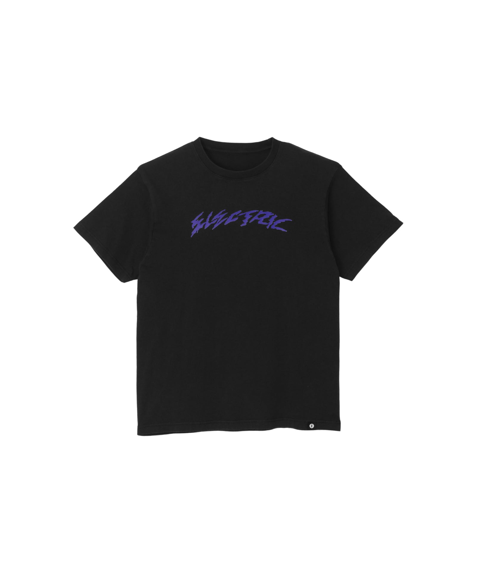 ELECTRIC #THE ELECTRIC #1 ACID WASH S/S TEE