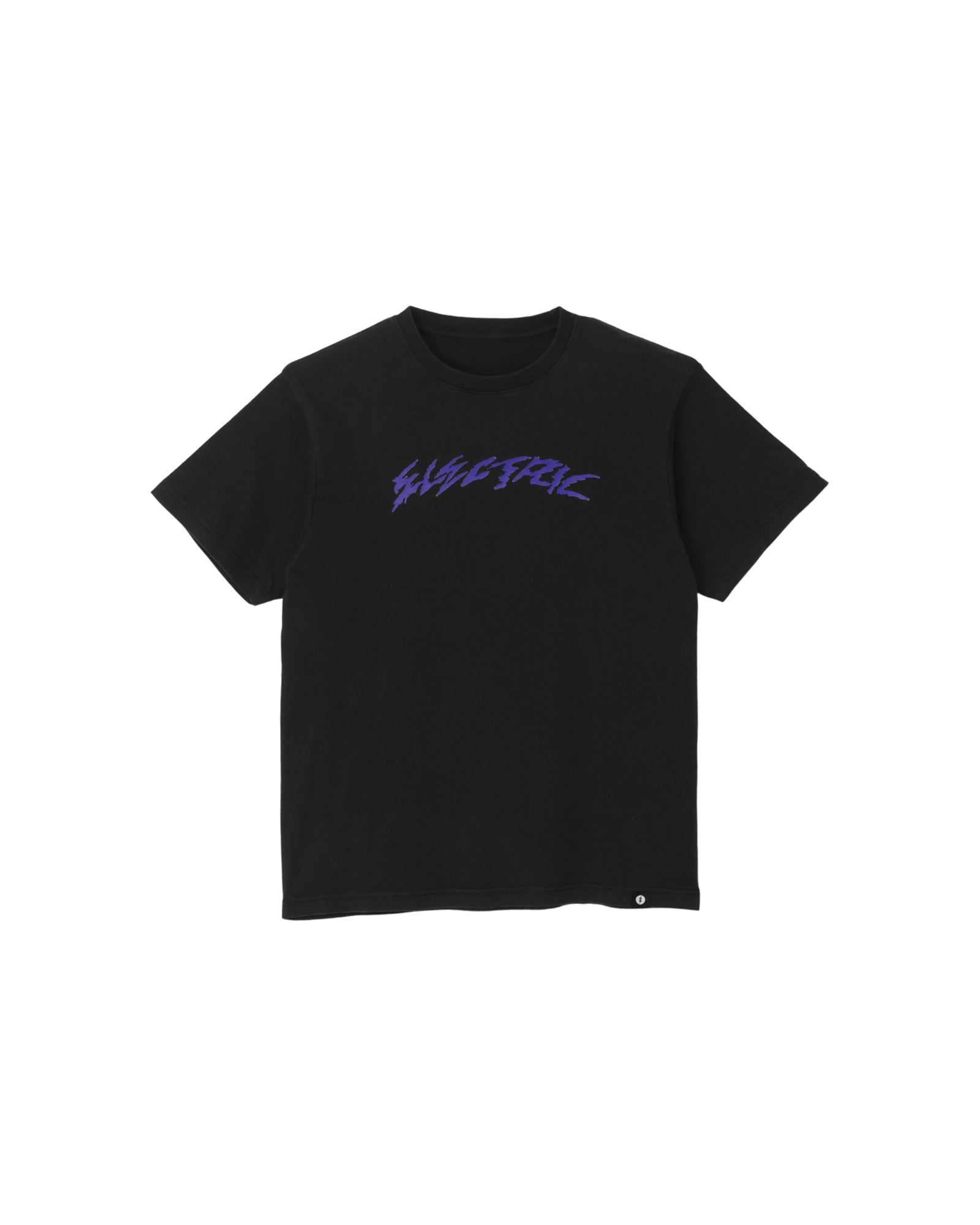 ELECTRIC #THE ELECTRIC #1 ACID WASH S/S TEE