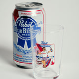 【ORDER ITEM】Pabst Blue Ribbon × CAPTAINS HELM #CHEERS GLASS