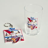 【ORDER ITEM】Pabst Blue Ribbon × CAPTAINS HELM #RUBBER COASTER