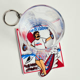 【ORDER ITEM】Pabst Blue Ribbon × CAPTAINS HELM #RUBBER COASTER