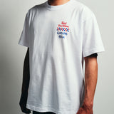 Pabst Blue Ribbon × CAPTAINS HELM #RIDE BLUE SS TEE