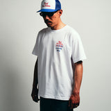 Pabst Blue Ribbon × CAPTAINS HELM #RIDE BLUE SS TEE