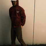 CAPTAINS HELM　#CLASSIC LOGO HOODED JACKET