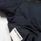 #DETACHABLE HOOD TECH JACKET