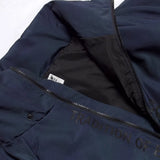 #DETACHABLE HOOD TECH JACKET