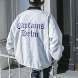 #38 LOGO DENIM COACH JKT