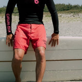 #DOCK WORKER BOARD SHORTS