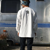 #38 LOCALS LS TEE