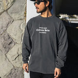 #SUPPORT YOUR LOCAL L/S TEE