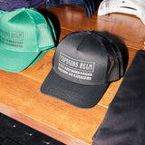 #SHOP LOGO MESH CAP