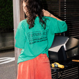 #SHOP LOGO TEE