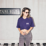 #SHOP LOGO TEE
