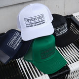 #SHOP LOGO MESH CAP