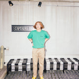 #SHOP LOGO TEE
