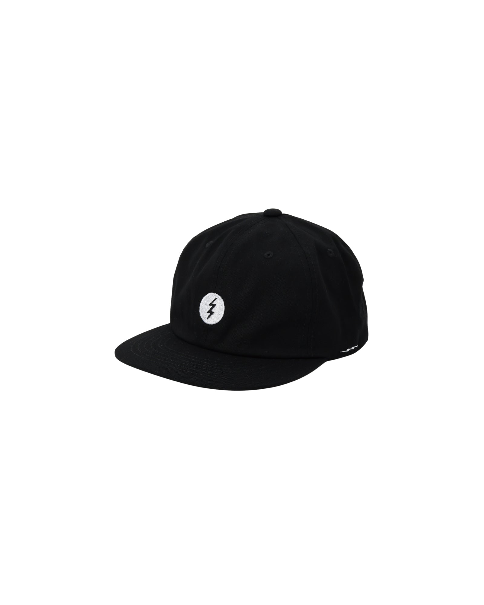 ELECTRIC #ICON COTTON TWILL 6PANEL CAP