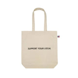 #LOGO TOTE BAG