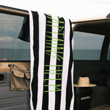 "OCEANSIDE DIVISION" #LOGO BEACH TOWEL