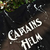 【ORDER ITEM】 CAPTAINS HELM #THICKER THAN BLOOD SS TEE