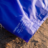 CAPTAINS HELM #REVERSIBLE FLEECE JACKET