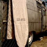 【ORDER ITEM】 "OCEANSIDE DIVISION"    #OIL-PROOF SURFBOARD WRAP for MID(Under 8'0)