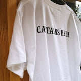 CAPTAINS HELM　#LOCALS LOGO SS TEE