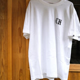 CAPTAINS HELM　#LOCALS LOGO SS TEE