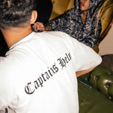 CAPTAINS HELM　#WEALTH AND FAME SS TEE