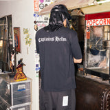 CAPTAINS HELM　#WEALTH AND FAME SS TEE