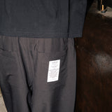CAPTAINS HELM #MILITARY TECH WIDE PANTS