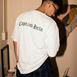 CAPTAINS HELM　#WEALTH AND FAME SS TEE