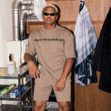 CAPTAINS HELM #P.F.P.S. RELAX SHORTS