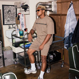 CAPTAINS HELM #P.F.P.S. RELAX SHORTS