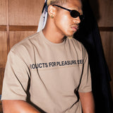 CAPTAINS HELM #P.F.P.S. RELAX S/S TEE